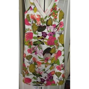 Spring Dress- Trina Turk
